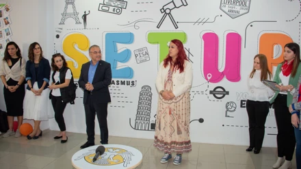Selçuk Üniversitesinde ‘Harmony in Diversity’ etkinliği düzenlendi